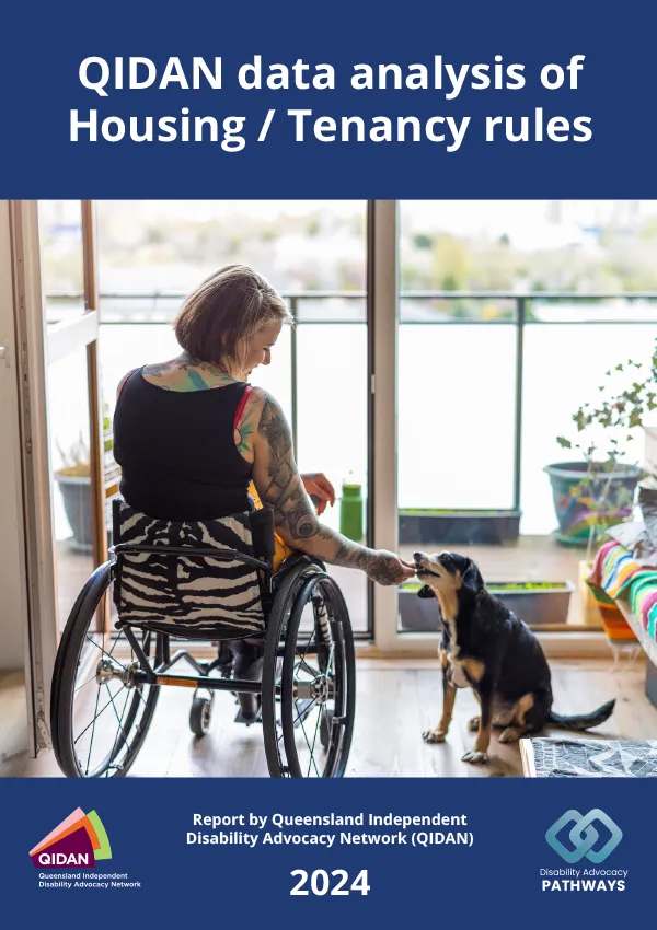 Qidan data analysis of housing and tenancy rules